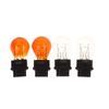 2Pcs 3157 DC12V 21/5W Car Brake Light Bulbs Halogen Lamp Quartz Glass Turn Signal Light Brake Lights Reverse Lamp Bulbs 7