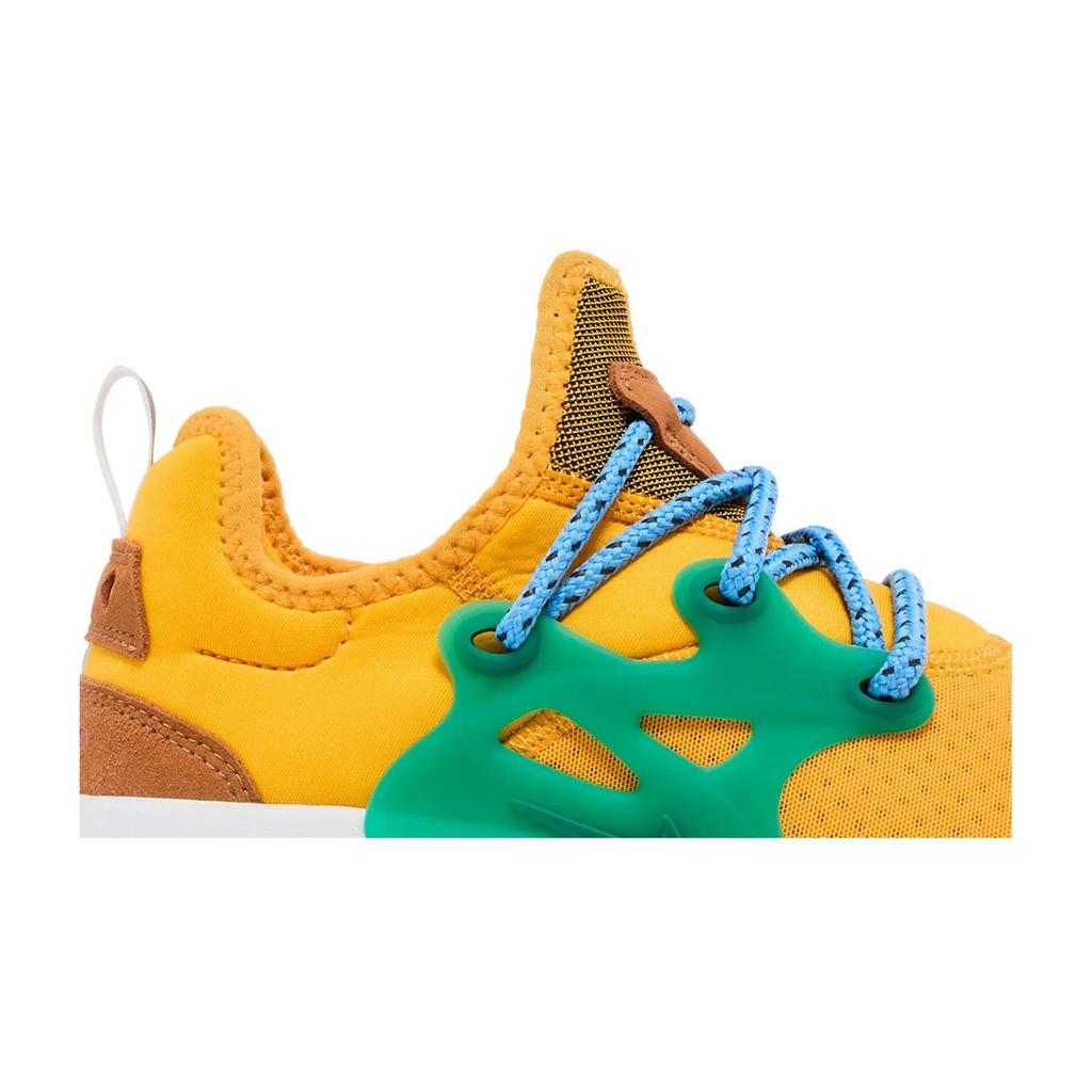 Nike React Presto 'University Gold' (Unisex) University Gold / Habanero Red / Mystic Gree Casual Shoes AV2605 701