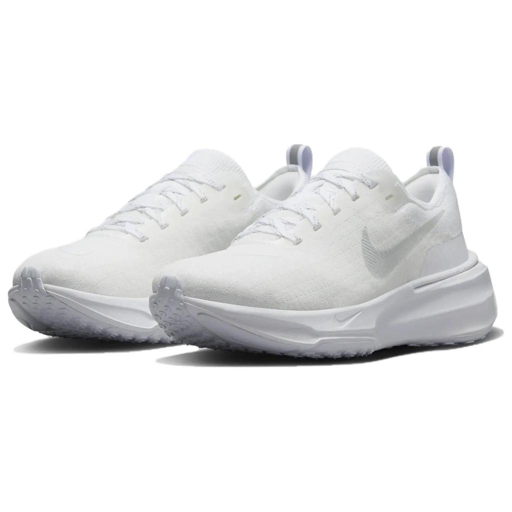 Nike Женские кроссовки ZoomX Invincible Run 3 Белый/Фотонная пыль повседневные DR2660-103
