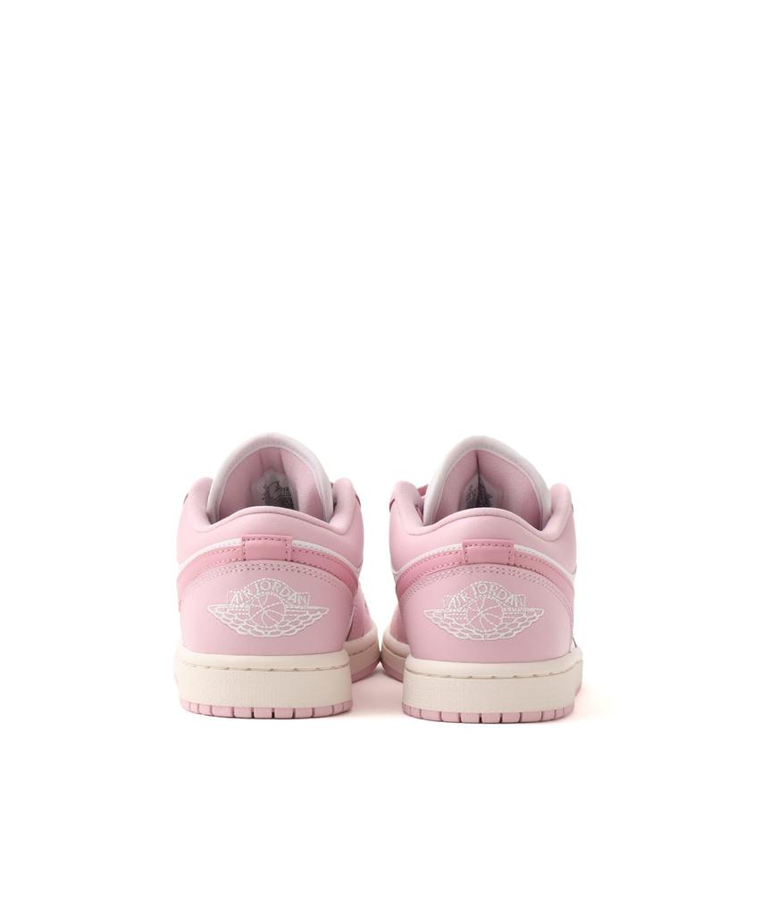 DC0774-607 Женские Nike Air Jordan 1 Low Iced Carmine Elemental Pink