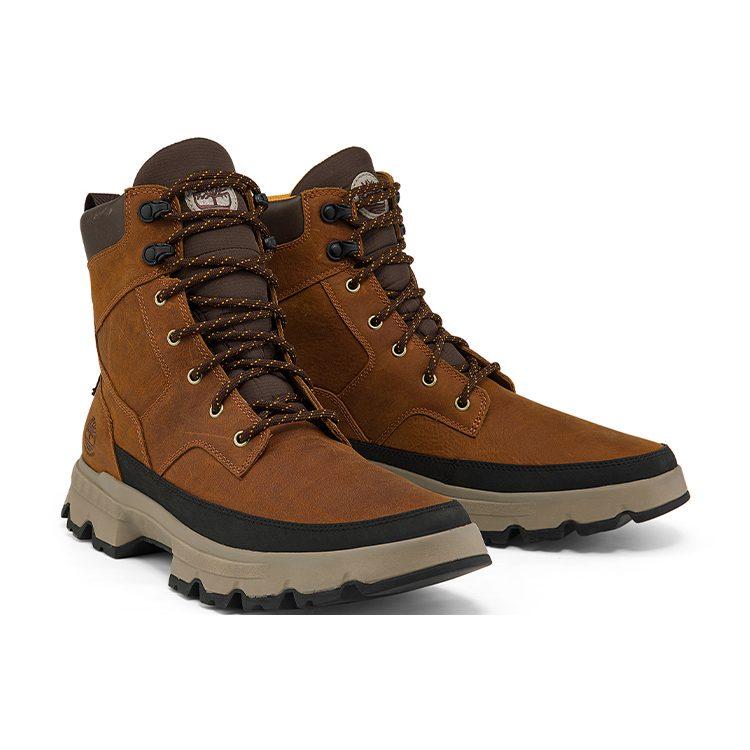 Timberland Оригинальные ультрамодные ботинки 'Глубокий желтый' A285AW