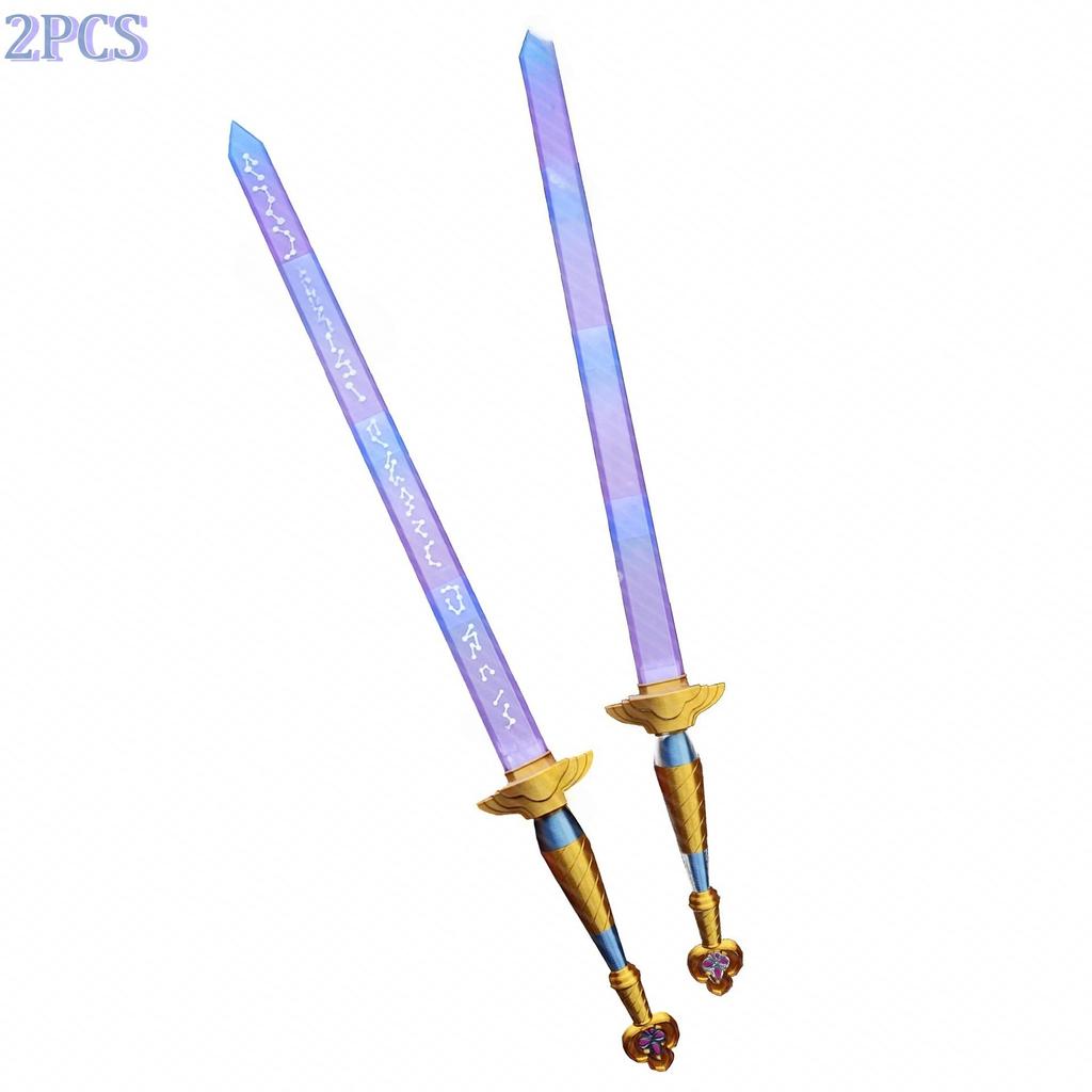 Руми Охотница Охотники на Демонов Крутые Девушки Парни Косплей Реквизит Масштабируемый Рунический Реквизит Высокое Качество Вечеринка Повседневная Подарки для Фанатов Хэллоуин