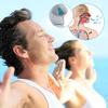 Silicone Mini Stopper Anti-Snoring Sleep Stopper Nasal Clips Stopper Night Sleep Tool