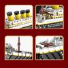 Micro Diamond Small Particle Titanic Building Block Iceberg Scene Desktop Model Boy And Girl Puzzle Assembly Toy