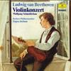 LP Record WOLFGANG SCHNEIDERHAN BERLINER PHI  Ludwig Van Beethoven Violin Concer 2535120 DEUTSCHE GRAMM  Germany Classical Used