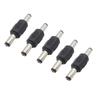 Adapter Male To Male DC Power Plug Jack DC Conversion Head DC Power Adapter DC Socket Connector