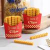 French Fry Magnet Clip - Creative Food Preservation Tool