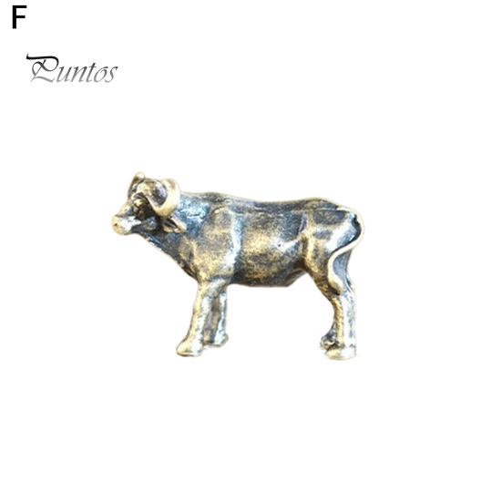 Мини-фигурка, статуэтка из сплава, мини-фигурка, ретро-микроландшафтный орнамент для горшечных растений, настольных рокариев, книжной полки