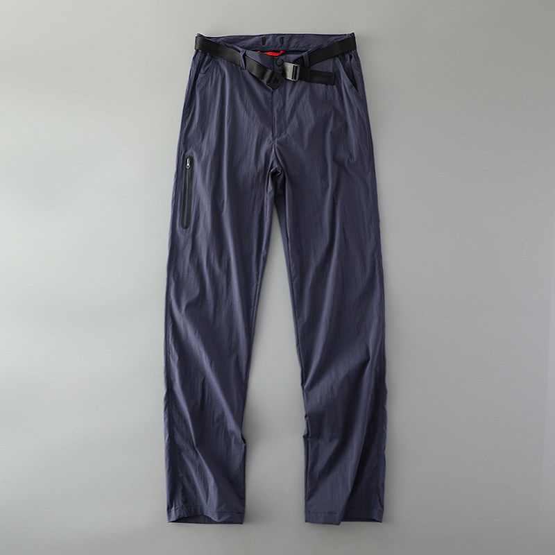 American Elastic Cargo Pants Windproof Waterproof Rock Climbing Outdoor