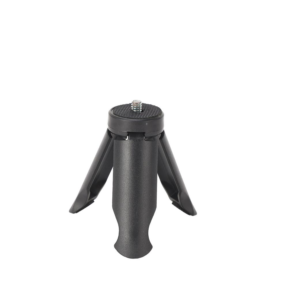 Легкий ручной стабилизатор с держателем для вспышки для смартфонов и экшн-камер