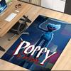 Huggy Wuggy Printed Carpetrugfor Office Chair Living Room Bedroom Kitchen Room Decor Gifts