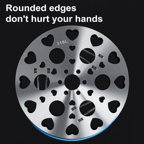 2 Pcs Foldable Steam Rack Stainless Steel Steamer Tray with Detachable Leg 21cm Diameter Cooking Steamer Rack for Eggs Steaming Pot Rice Cooker