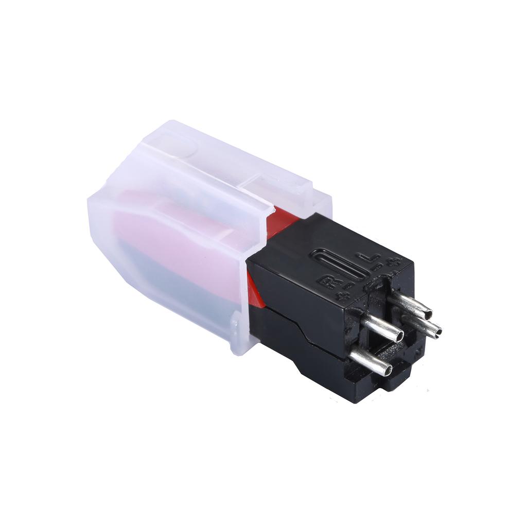 Универсальный картридж для проигрывателя виниловых пластинок со стилусом и иглой для аксессуара для винилового проигрывателя