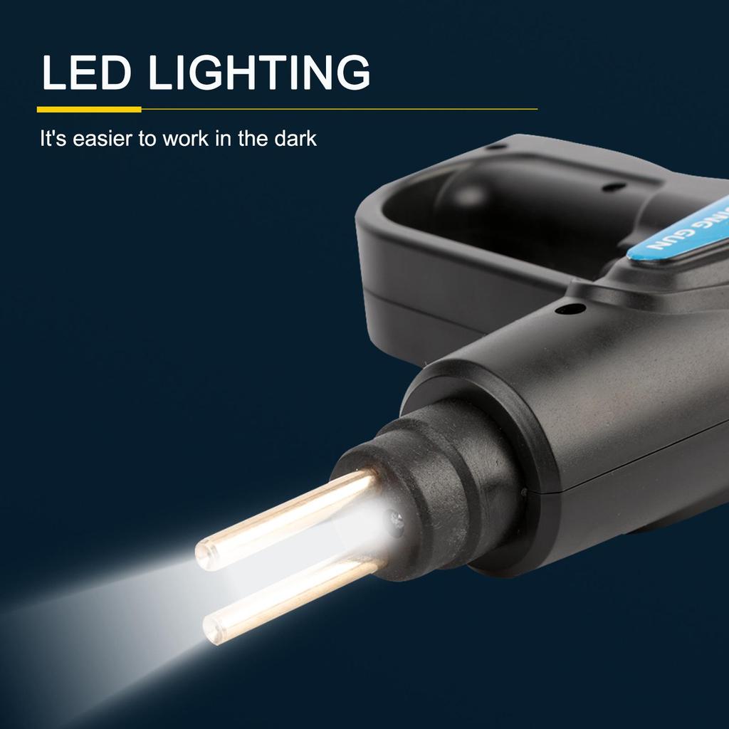 70W Hot Stapler Plastic Welding Machine Car Bumper Repair Kit Plier 4 Wave Staples Welding Repairing Machine Welder Gun Repair