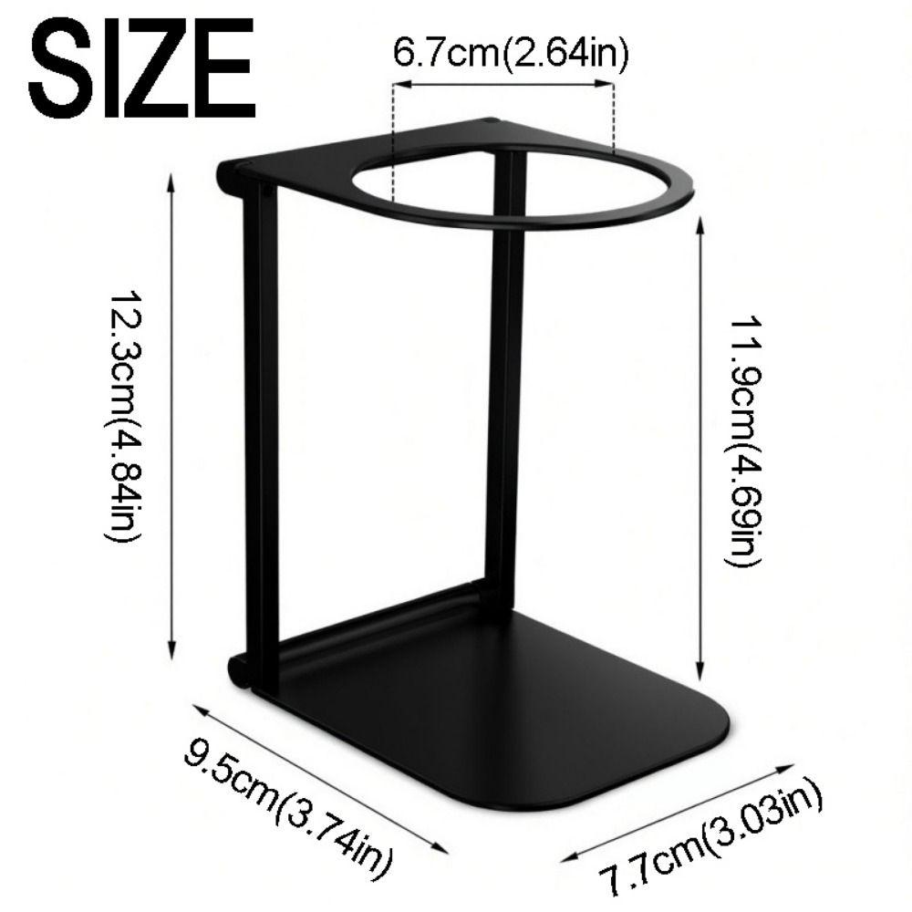 Lightweight Coffee Drip Holder Foldable Drip Filter Coffee Stand Pour Over Dripper Stand Camping