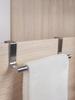 Stainless Steel Hanging Holder Kitchen Towel Holder Over The Cabinet Towel Rail Over The Door Tea Towel Holder Towel Rack