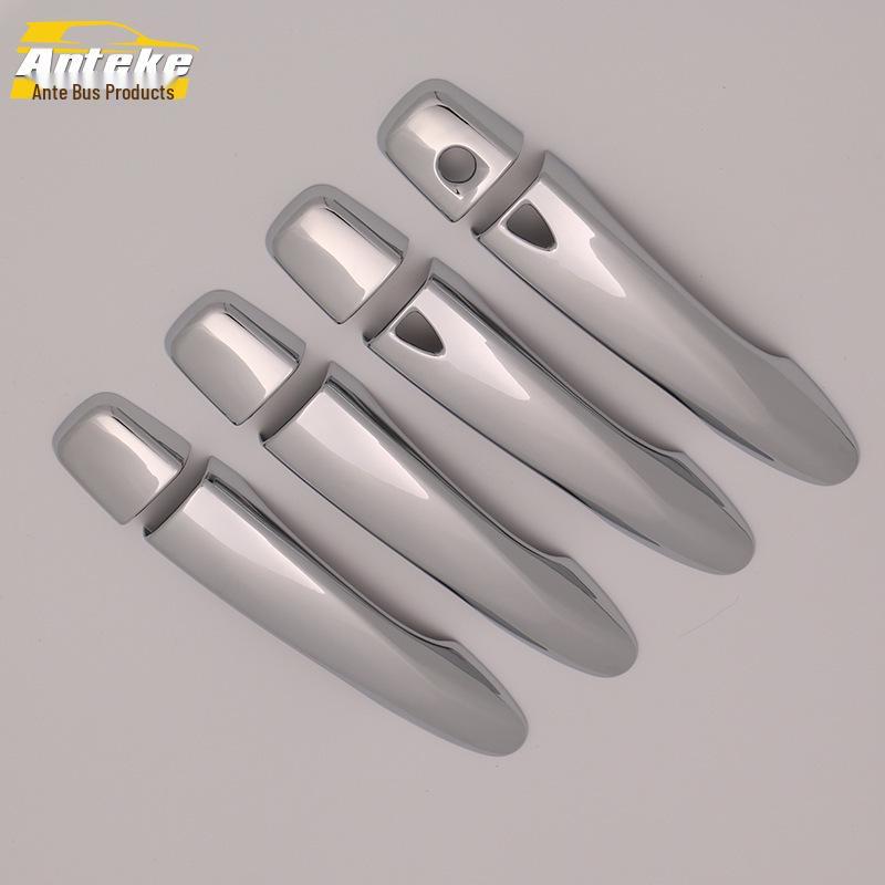 16 Tiida Smart Одинарная ручка Подлокотник Пряжка Декоративная полоса