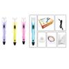 3d Pen Printing Childrens Hobbies Educational Toys Digital Intelligent Display
