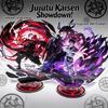 Акриловая фигурка-подставка из аниме Kaisen Jujutsu Настольный декор Чосо Фушигуро Мегуми Гето Сугуру Итадори Юдзи Годзё Сатору Двойной