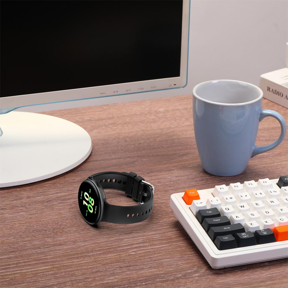 Мягкий силиконовый ремешок для часов Honor Watch GS5 / Honor Watch Fit Vitality Edition / Elegant Edition спортивный браслет аксессуары