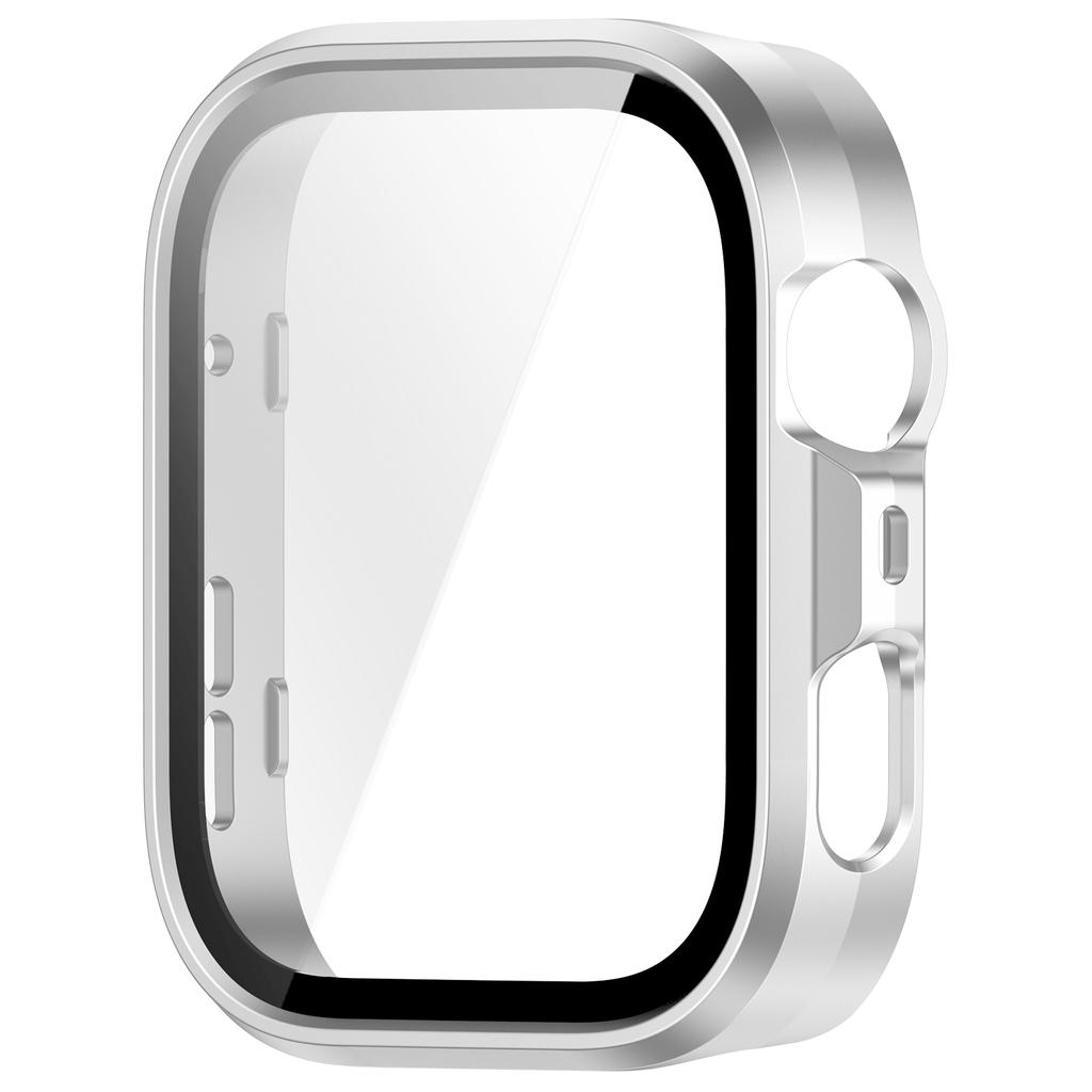 Полный защитный стеклянный чехол для смарт-часов Huawei Watch Fit 4 Pro, чехол-протектор экрана, жесткая крышка-оболочка и пленка из закаленного стекла 2в1