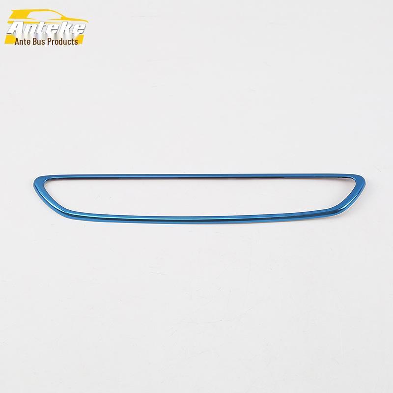 17-Model GM8 Rear AC Control Decorative Frame Trim for Third Row Adjustment