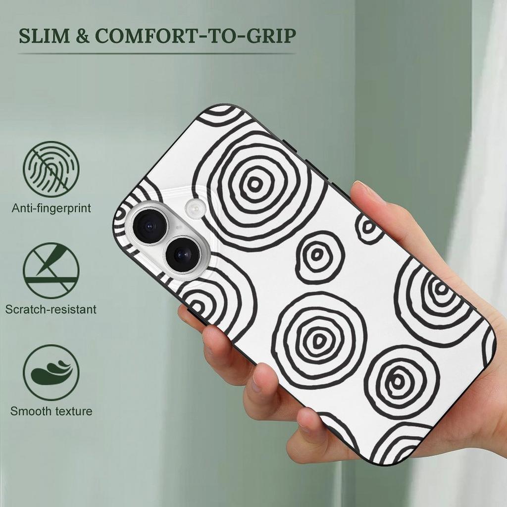 1 Pack For iPhone 17 Series TPU Phone Case Flexible Soft Glossy Design, Daily Protection