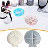 Resin Molds Silicone Shell Tray Mold for DIY Shell Jewelry Storage Plate Reusable Resin Bowl Molds Silicone Soap Epoxy Molds for Home Decorations