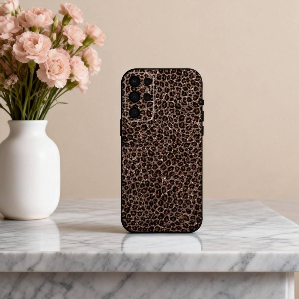 A-Animal P-Pattern-N Phone Case For Samsung S25,24,23,22,30,21,10,9,Ultra,Plus,Lite,FE,4,5 G Soft Black Case