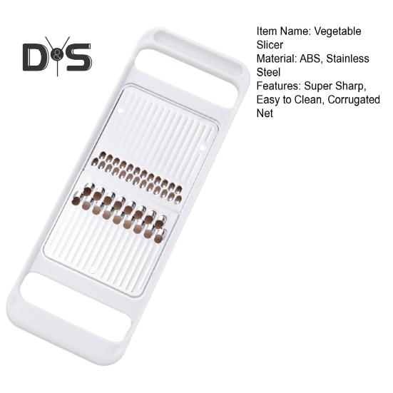 Comfortable Grip Kitchen Shredder Multi-purpose Practical Manual Fruit Carrot Potato Grater