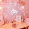 Fireworks Light Ornaments, Table Top Ornaments, Interior Home Decoration