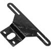 Universal Trailer License Plate Holder Aluminum Alloy Car Tag Frame Plate Holder  Trailer