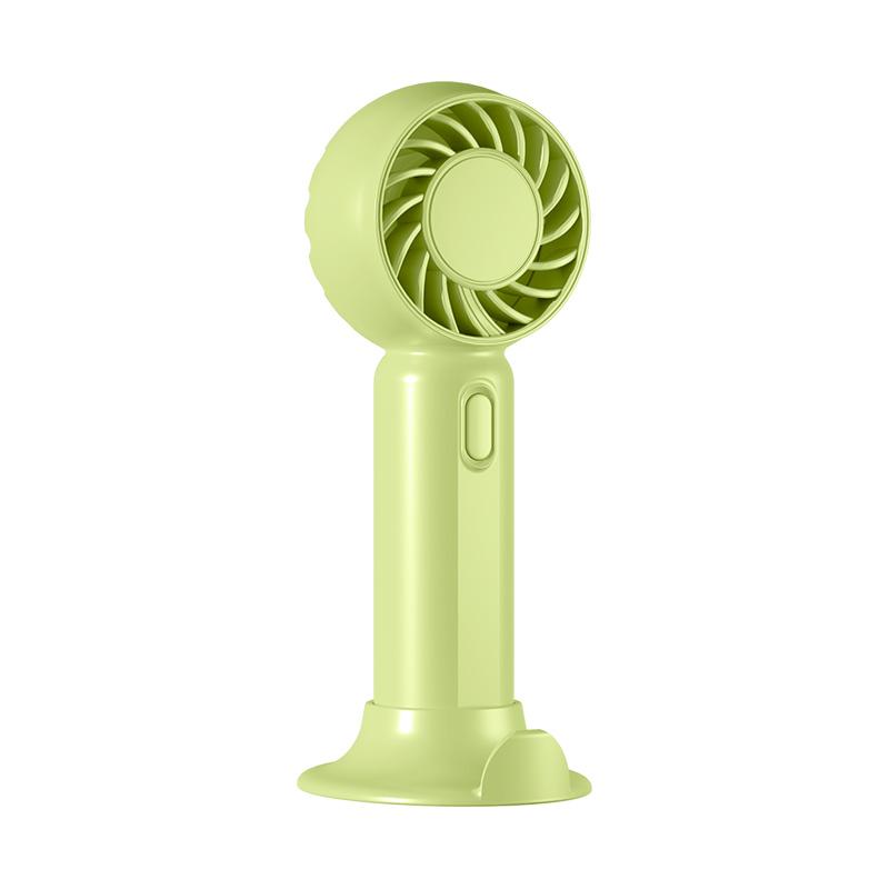 Handheld Small Fan Portable USB Fan Rechargeable Ultra-long Life Fan Desktop Fan