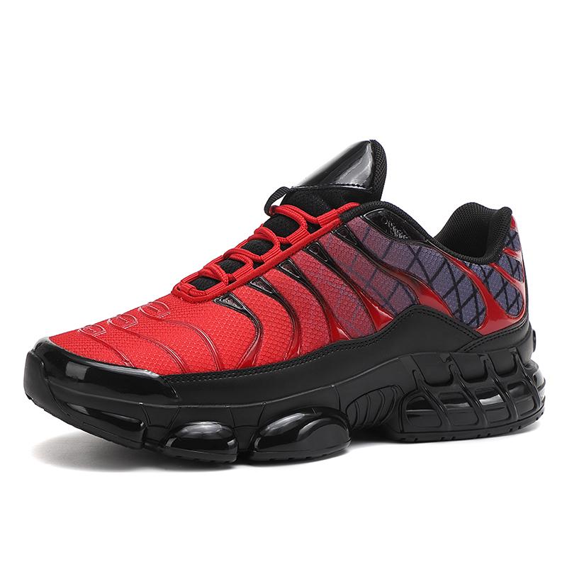 Мужская модная обувь больших размеров, нескользящая и износостойкая, для спорта и отдыха, кроссовки, мужская обувь