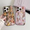 Певица Сидни С-Суини Для IPhone 17 16 15 14 Plus 13 12 11 Pro Max С ударопрочным защитным чехлом для телефона