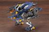 Kotobukiya HMM ZOIDS RZ-030 Gun Sniper Wild Weasel Version, 1/72 Scale Plastic Model, Approximately 200mm Long