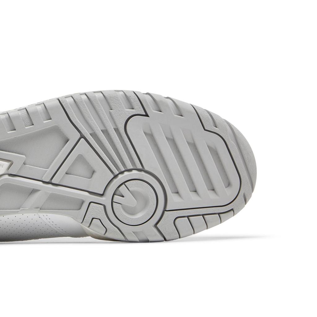 New Balance 550 'White Grey' (Unisex) White Vintage Basketball Shoes BB550PB1