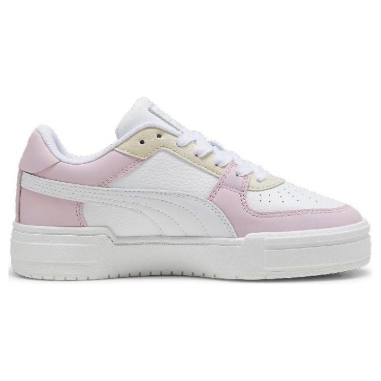Puma Ca Pro Cushioning Balance Low Top Sneakers Unisex Sneakers White Pink 380190-50