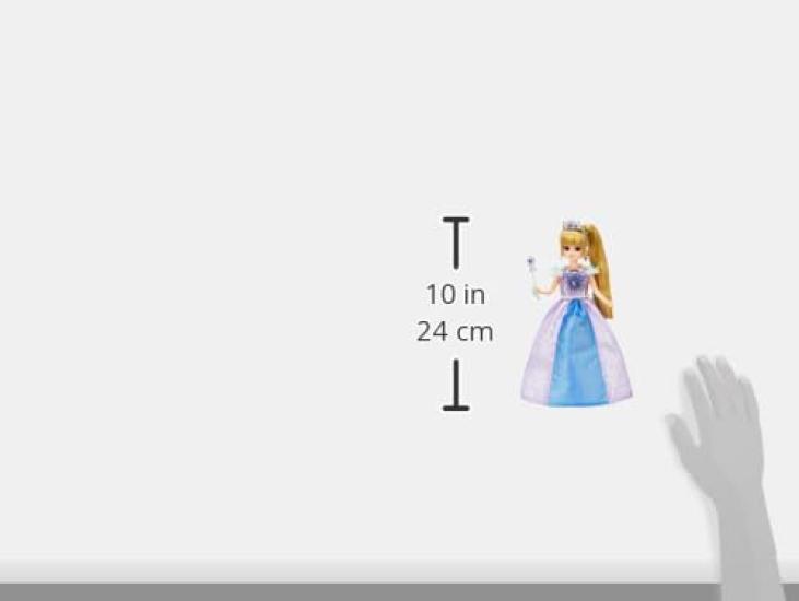 TAKARA TOMY Кукла Лавандовая бабочка Play Toy Ages Licca-chan LD-04 Dress-up 3+