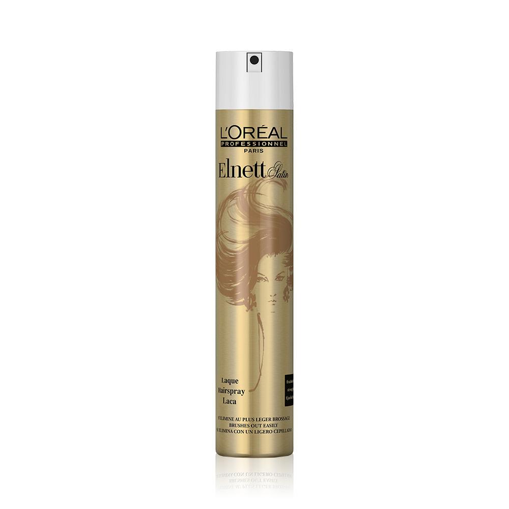 L'Oréal Paris Ernette Лак для волос Pure 300мл/500мл Лак для волос знаменитости для челки