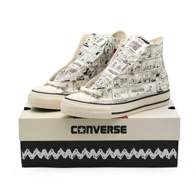 31310731 Peanuts All Star CP HI Off White (Мужской)