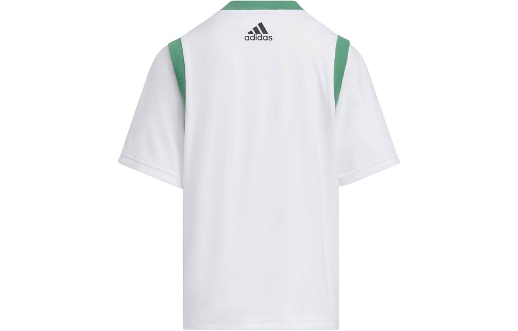 Kids' Adidas Kids Casual Sportswear Sets Crew Neck Moderate