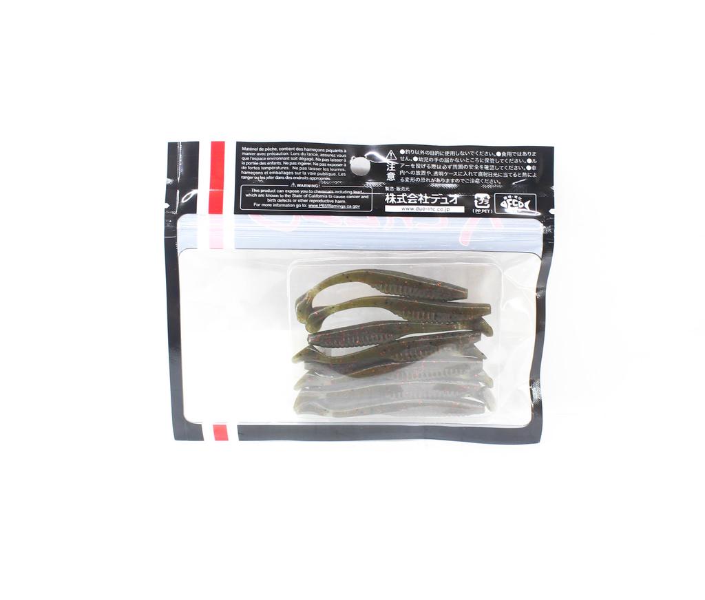 DUO Soft Lure Versa Shad 3 Inch F018 (8345)