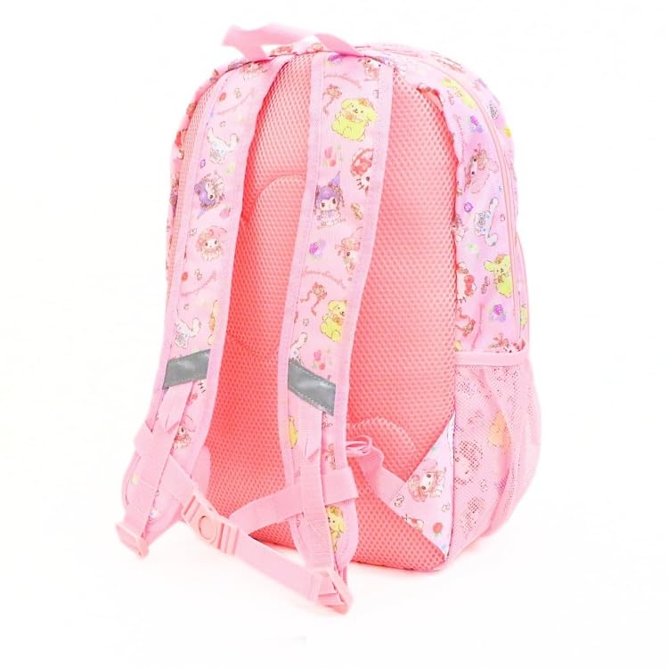Takanami Create Backpack L 137354 Pink H360 X W250 X D135mm Approx.