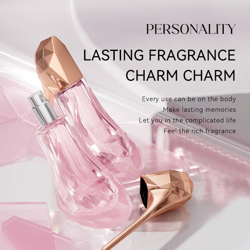 Deold High-Heeled Perfume for Women 30ml – Aquatic Floral Woody Long-Lasting EDP