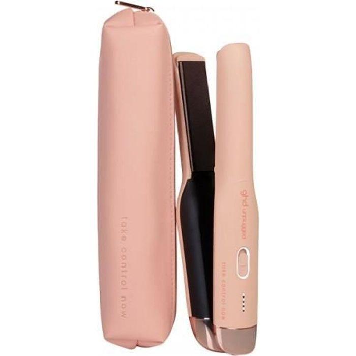 Lisseur sans fil - Unplugged - Take Control Now 2023 - Rechargeable - Autonomie 40 min - Arrêt automatique