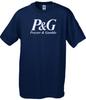 P&G Proctor and Gamble Футболка Унисекс Футболка