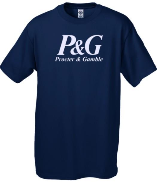 Футболка P&G Procter and Gamble