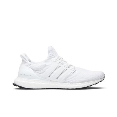 UltraBoost 4.0 'Triple White' (унисекс) Обувь Белый / Обувь Белый / Обувь Белый Беговая обувь BB6168