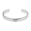 EMPORIO ARMANI Stainless Steel Cuff Bracelet EGS3127040_NLP_NLC